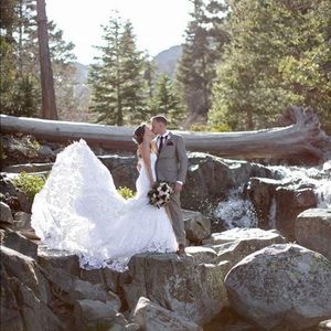 David Tutera MonCher Wedding Dress